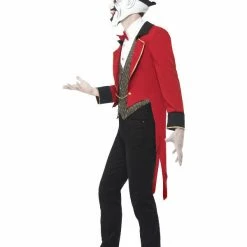 Smiffys USA Sinister Ringmaster Men's Costume Costumes