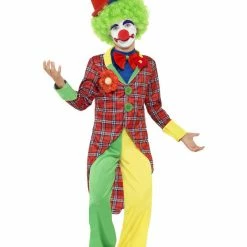 Smiffys USA Clown Costume Child Costumes