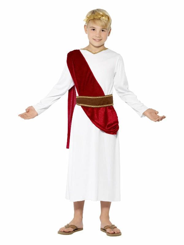 Smiffys USA Roman Boy Costume 3 Smiffys USA Roman Boy Costume