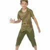 Smiffys USA Robin Hood Kids Costume Costumes