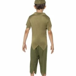 Smiffys USA Robin Hood Kids Costume Costumes 7 Smiffys USA Robin Hood Kids Costume Costumes