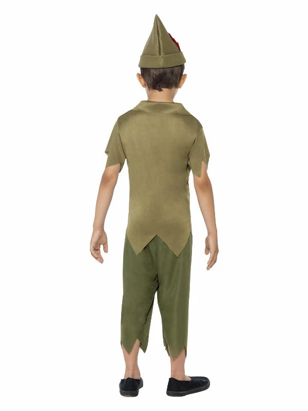 Smiffys USA Robin Hood Kids Costume Costumes 5 Smiffys USA Robin Hood Kids Costume Costumes
