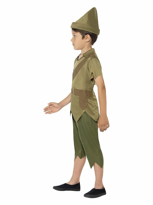 Smiffys USA Robin Hood Kids Costume Costumes 4 Smiffys USA Robin Hood Kids Costume Costumes