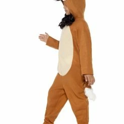 Smiffys USA Fox Costume Girl's
