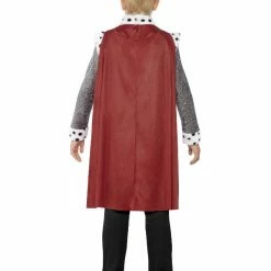 Smiffys USA King Arthur Medieval Kids Costume Costumes