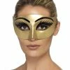Smiffys USA Evil Cleopatra Eyemask Masks