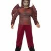 Smiffys USA Deluxe Devil Costume Costumes
