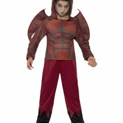 Smiffys USA Deluxe Devil Costume Costumes