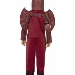 Smiffys USA Deluxe Devil Costume Costumes