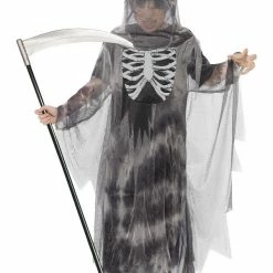 Smiffys USA Costumes Ghostly Ghoul Costume