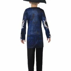 Smiffys USA Costumes Jolly Rotten Childs Halloween Pirate