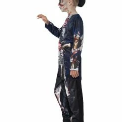 Smiffys USA Costumes Jolly Rotten Childs Halloween Pirate