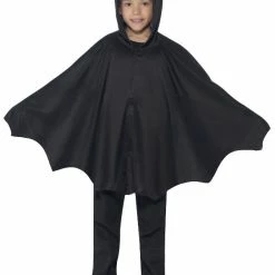Smiffys USA Bat Cape Child Accessories