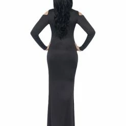 Smiffys USA Skeleton Women's Curves Costume Plus Size