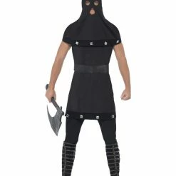 Smiffys USA Dungeon Master Costume Costumes