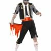 Smiffys USA Costumes Zombie Matador Costume