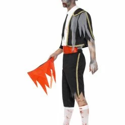 Smiffys USA Costumes Zombie Matador Costume