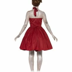 Smiffys USA Zombie 50s Rockabilly Costume