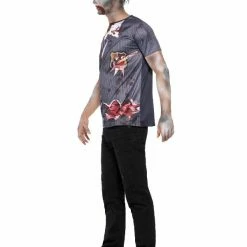 Smiffys USA Zombie School Boy Child Costume Costumes