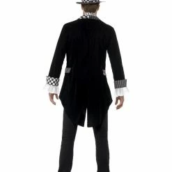 Smiffys USA Dark Hatter Mens Costume Costumes