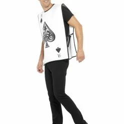 Smiffys USA Costumes Carded Guard Men's Costume