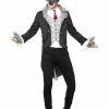 Smiffys USA Big Bad Wolf Men's Costume Costumes