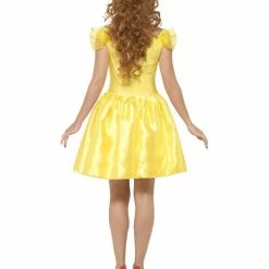 Smiffys USA Enchanting Beauty Costume