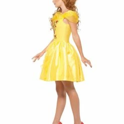 Smiffys USA Enchanting Beauty Costume