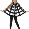 Smiffys USA Spider Web Child's Cape