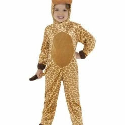 Smiffys USA Giraffe Child's Costume