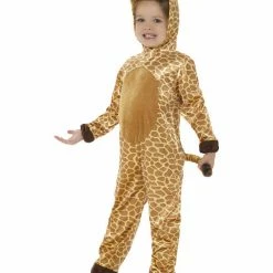Smiffys USA Giraffe Child's Costume