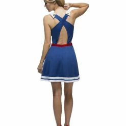 Smiffys USA Fever Hey Sailor Costume Costumes