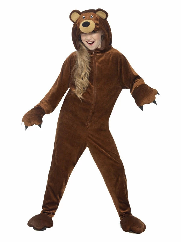Smiffys USA Bear Childs Costume 3 Smiffys USA Bear Childs Costume