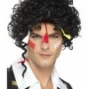 Smiffys USA Wigs & Beards 80s New Romantic Wig 2 Smiffys USA Wigs & Beards 80s New Romantic Wig