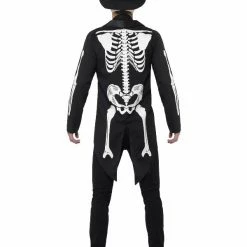 Smiffys USA Day Of The Dead Skeleton Men's Costume 7 Smiffys USA Day Of The Dead Skeleton Men's Costume