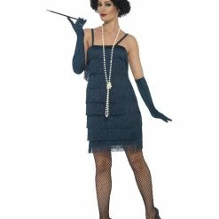 Smiffys USA Flapper Costume Costumes