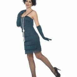 Smiffys USA Flapper Costume Costumes