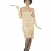 Smiffys USA Flapper Costume Costumes
