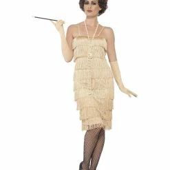 Smiffys USA Flapper Costume Costumes