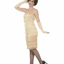 Smiffys USA Flapper Costume Costumes