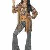 Smiffys USA Costumes 60s Singer Costume