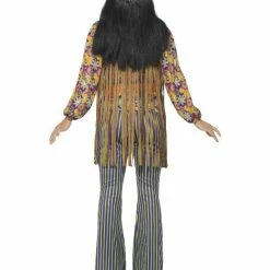 Smiffys USA Costumes 60s Singer Costume