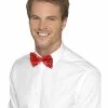 Smiffys USA Sequin Red Bow Tie Accessories