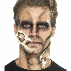 Smiffys USA Smiffys Make-Up FX, Zombie Liquid Latex, Clear