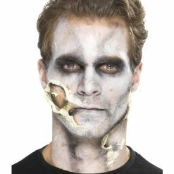 Smiffys USA Smiffys Make-Up FX, Zombie Liquid Latex, Clear