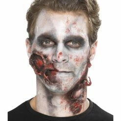 Smiffys USA Smiffys Make-Up FX, Zombie Liquid Latex, Clear