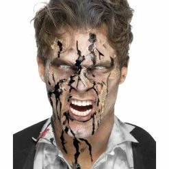 Smiffys USA Smiffys Make-Up FX, Zombie Gel Blood Bottle