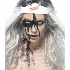 Smiffys USA Smiffys Make-Up FX, Zombie Gel Blood Bottle