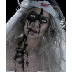 Smiffys USA Smiffys Make-Up FX, Zombie Gel Blood Bottle