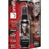 Smiffys USA Zombie Blood Spray, Black Makeup & SFX